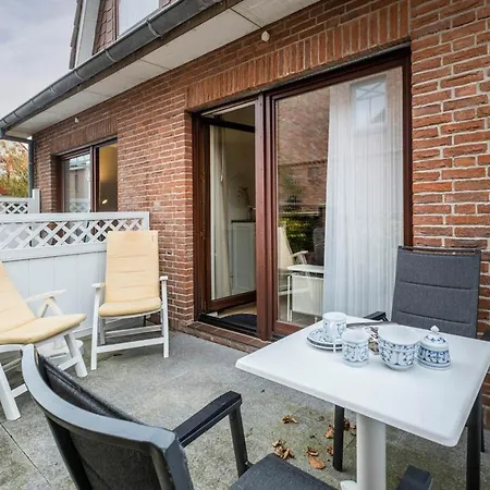 Haus Kaehler 2 11 * Бюзум