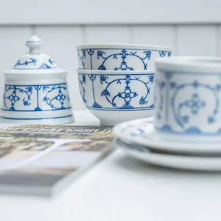 Haus Kaehler 2 11 * Бюзум