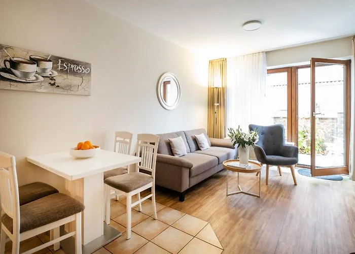 Lägenhet Haus Kaehler 2 11