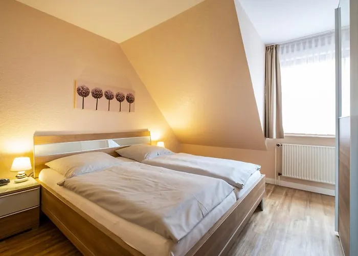 Haus Kaehler 2 11 Lägenhet Büsum