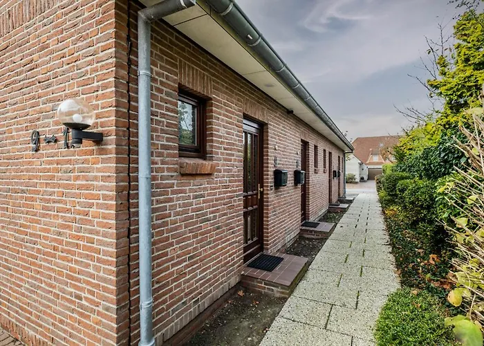 Haus Kaehler 2 11 Lägenhet