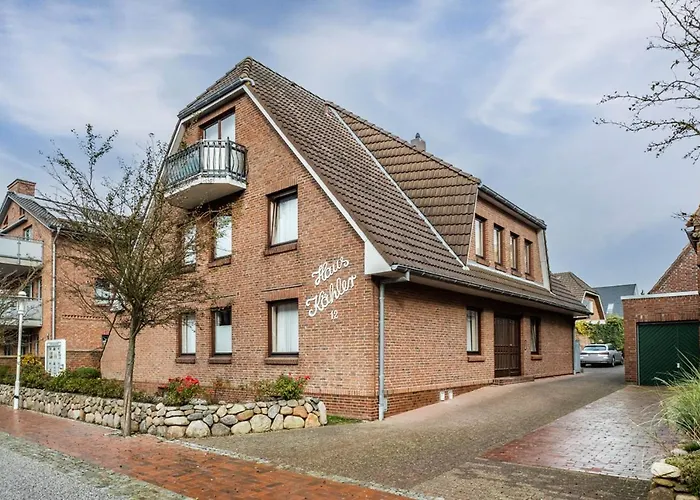 Haus Kaehler 2 11 * Büsum