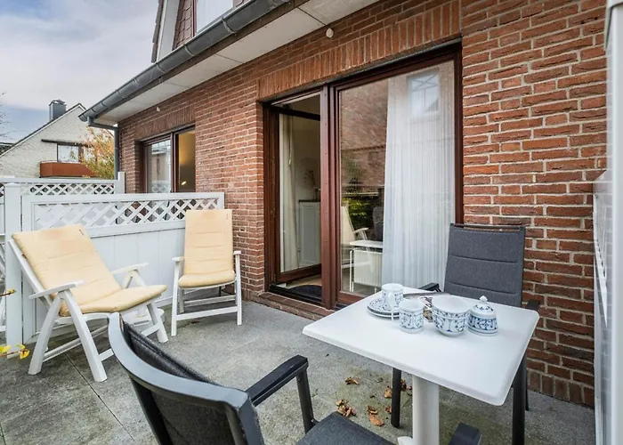 Haus Kaehler 2 11 * Büsum